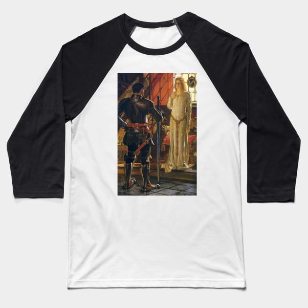 Joseph Christian Leyendecker, Medieval Baseball T-Shirt by immortalpeaches